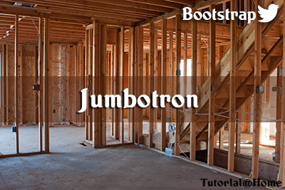 Bootstrap Jumbotron