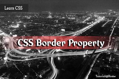 CSS Border property