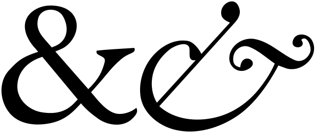 Evolution of Amppersand