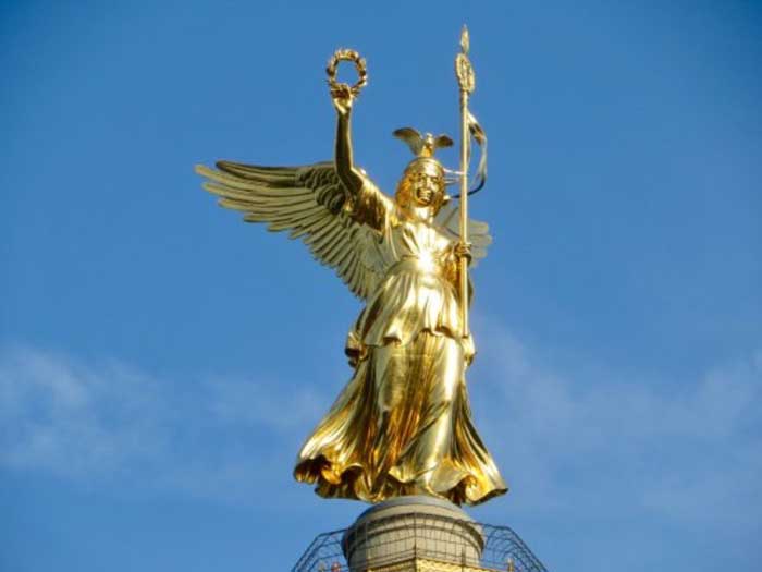 The Victory Column