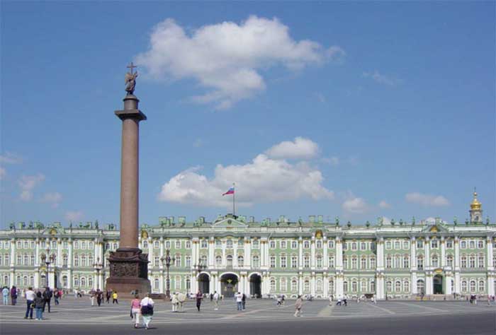 Alexander Column