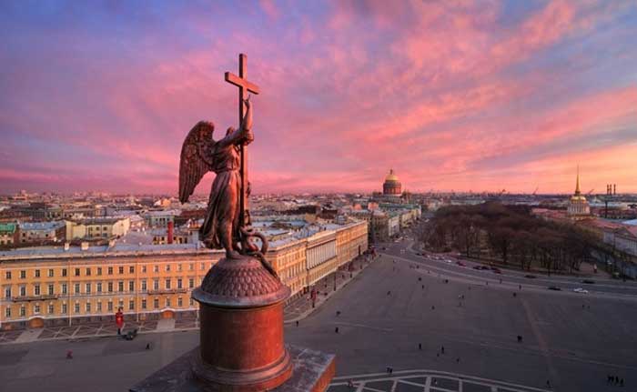 Alexander Column
