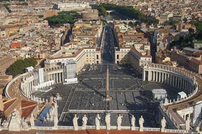 Vatican Obelisk