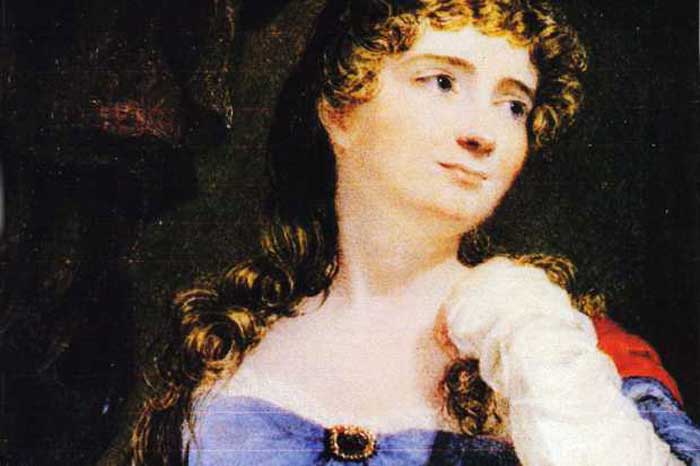 Annabella, Lady Byron