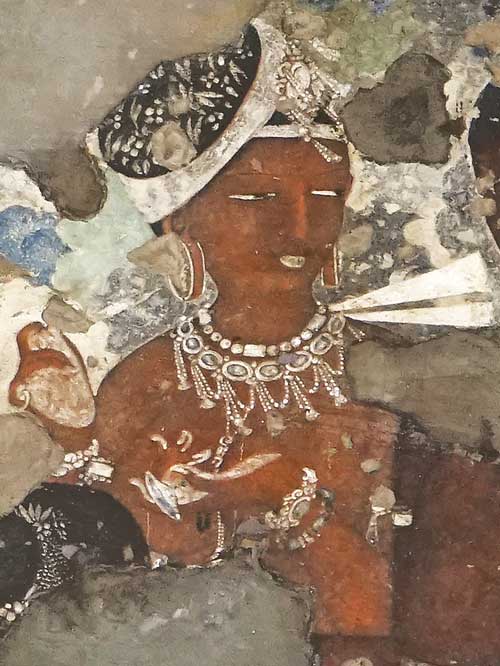 Ajanta Mural
