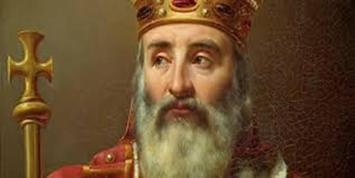 Coronation Of Charlemagne