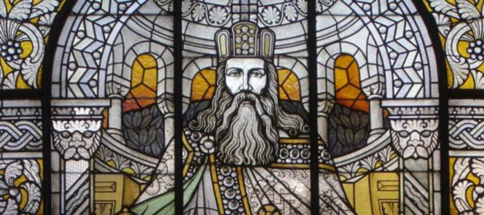 Coronation Of Charlemagne