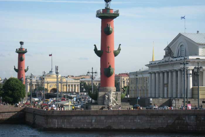 Rostral Column