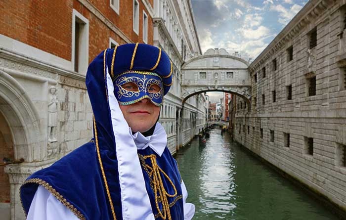 The Carnevale Di Venezia