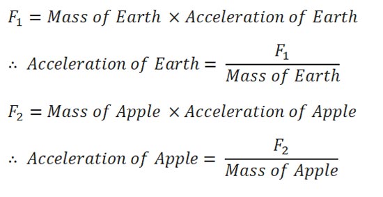 Newton third law