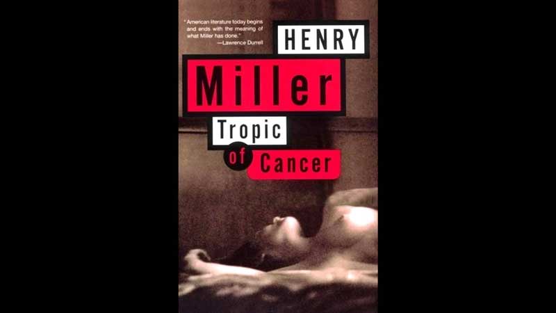Tropic Of Cancer