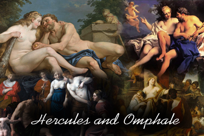 Hercules Omphale