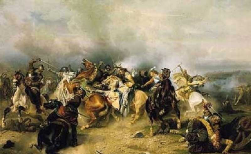 Second Battle of Panipat