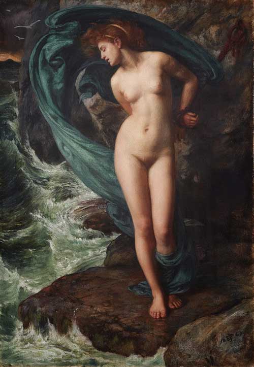 Edward Poynter [1836-1919]