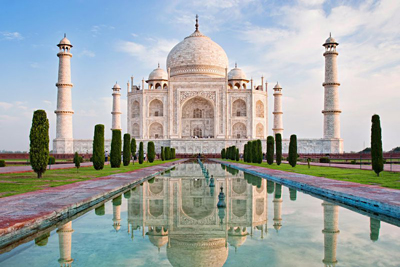 Mumtaz Mahal and Shah Jahan