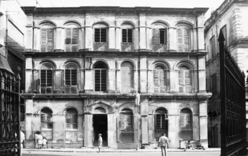 Bank of Calcutta, 1806