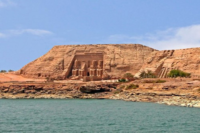 Abu Simbel, Egypt