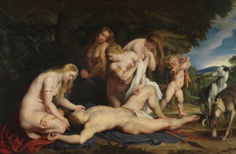 Peter Paul Rubens (Flemish 1577-1640)
