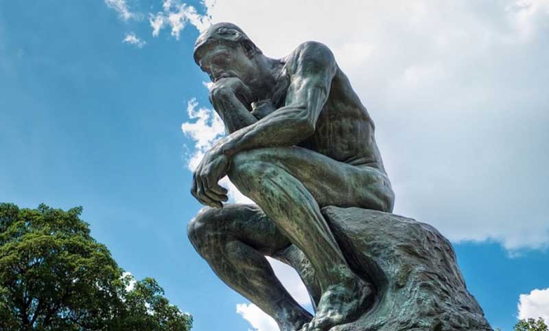 The Thinker