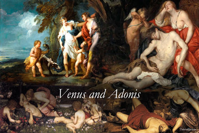 Venus Adonis