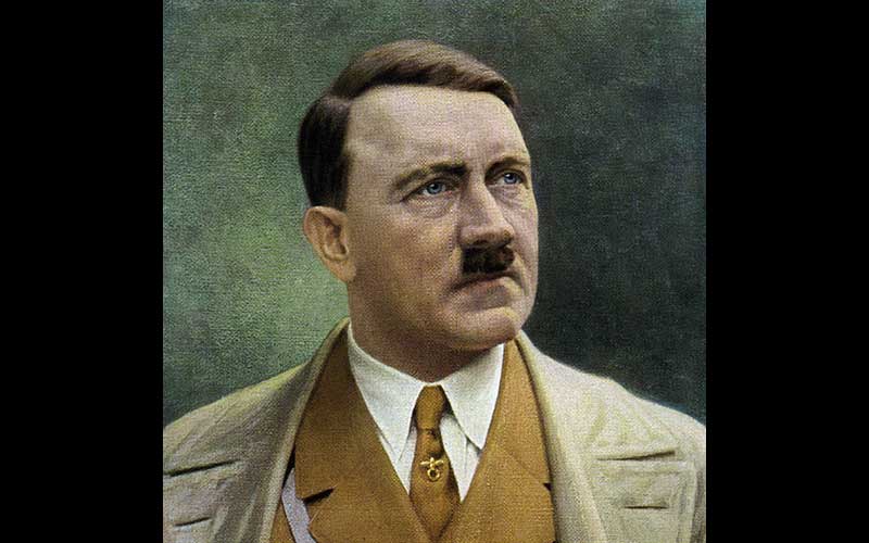 adolf hitler of germany
