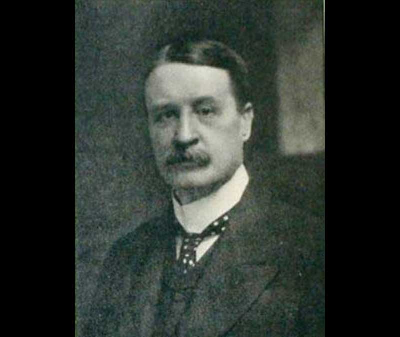 Sir Robert Laidlaw