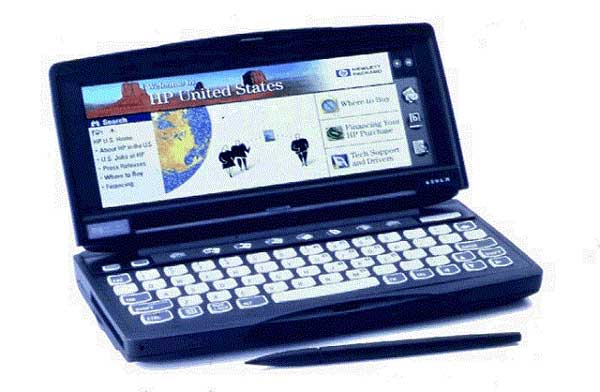 palmtop Computer