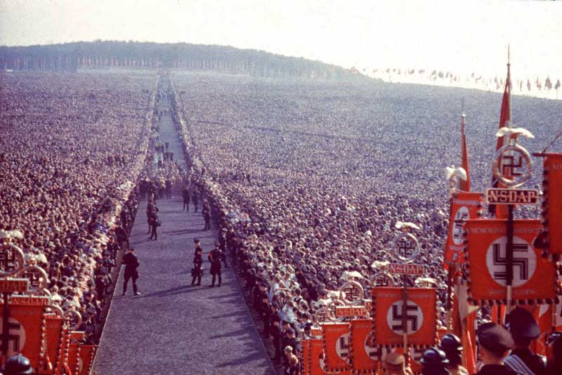 Reichserntedankfest, 1934