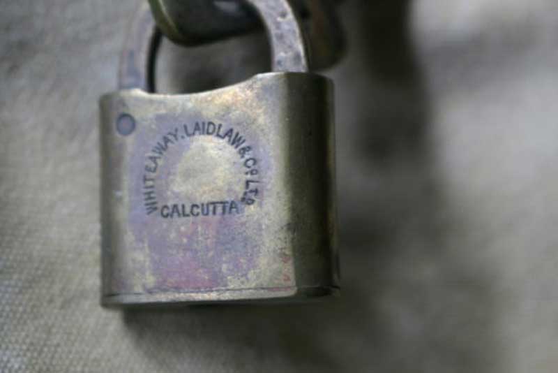Whiteaway Lock