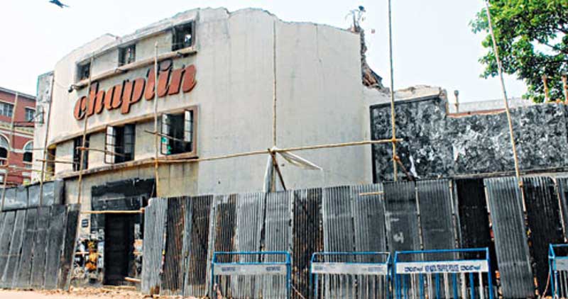 Chaplin Cinema Hall