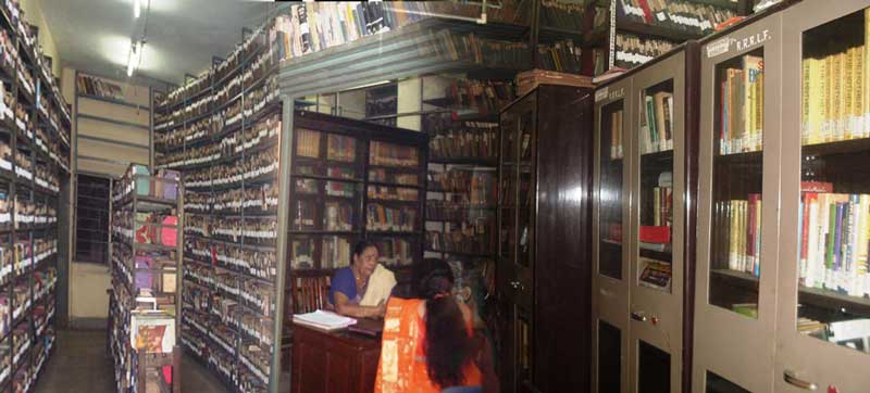 Boys Own Library