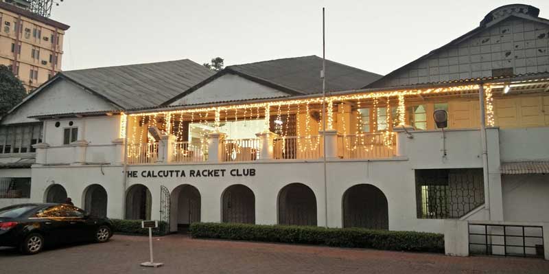 Calcutta Racket Club