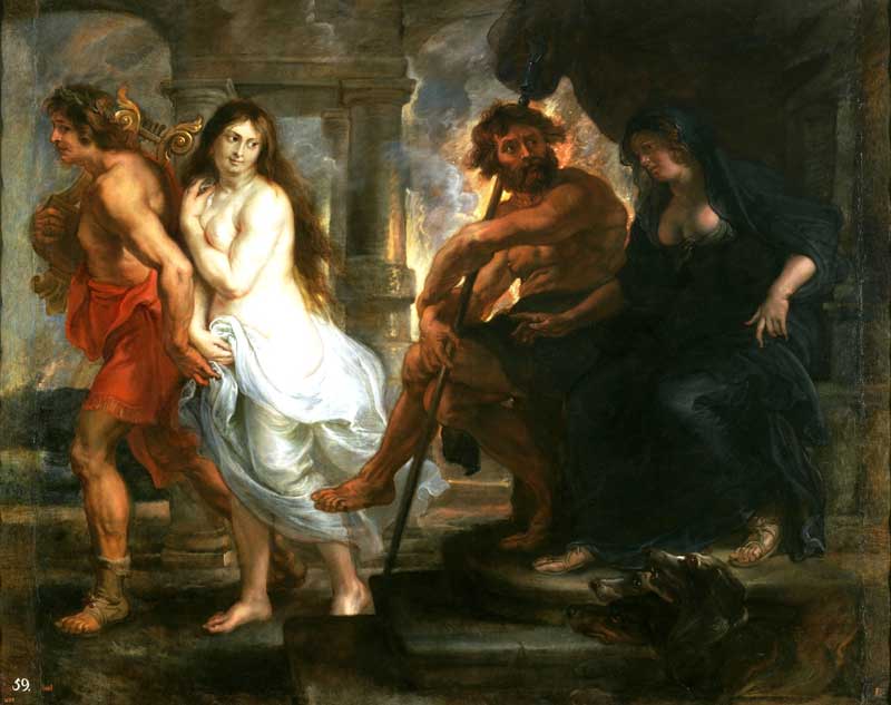Peter Paul Rubens (Flemish 1577 - 1640)