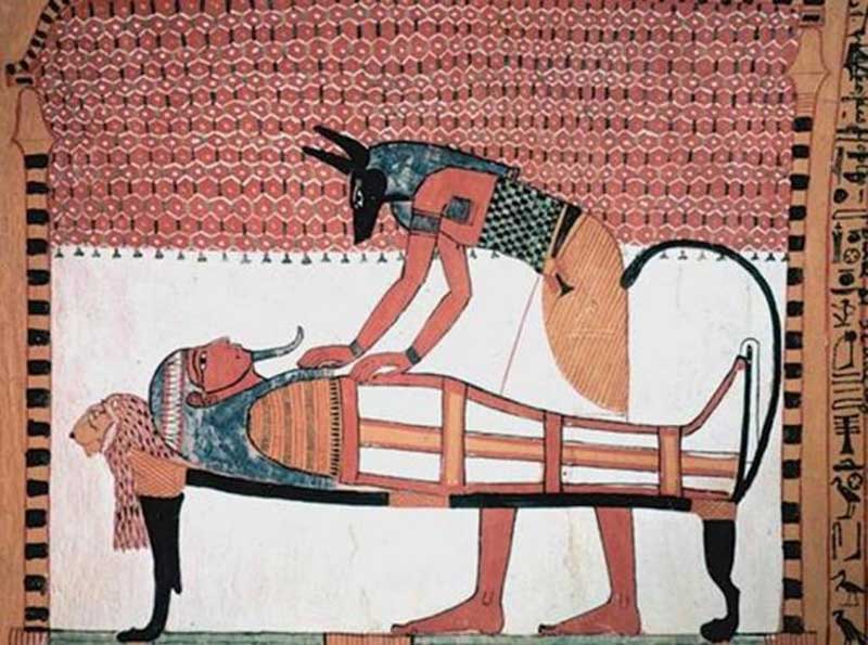 Anubis of Egypt