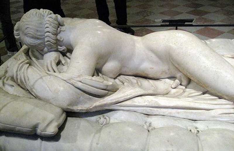 Sleeping Hermaphrod