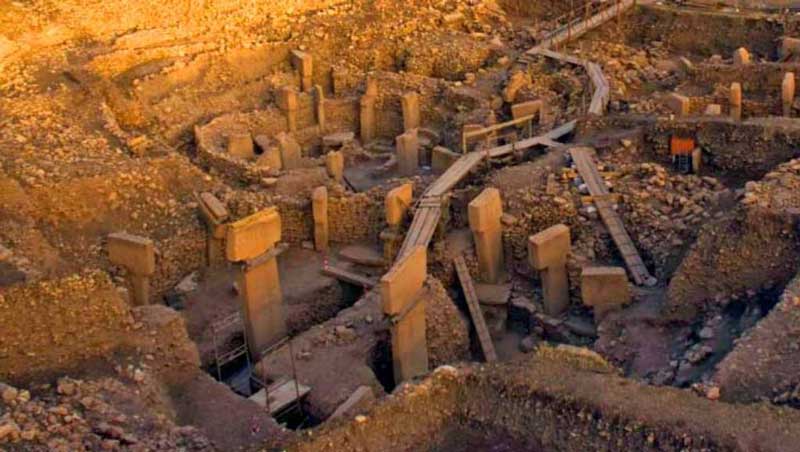 Gobekli Tepe Turkey