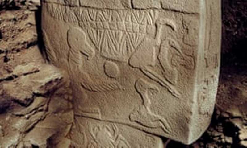 Gobekli Tepe Turkey