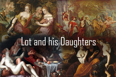 Lot his Daughters Paintings