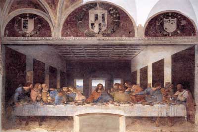 Last Supper Paintings