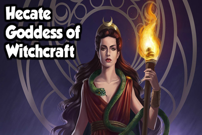 Hecate of Greece