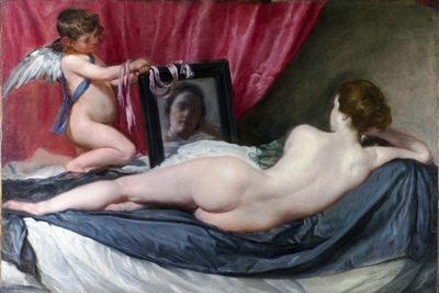 Rokeby Venus Paintings