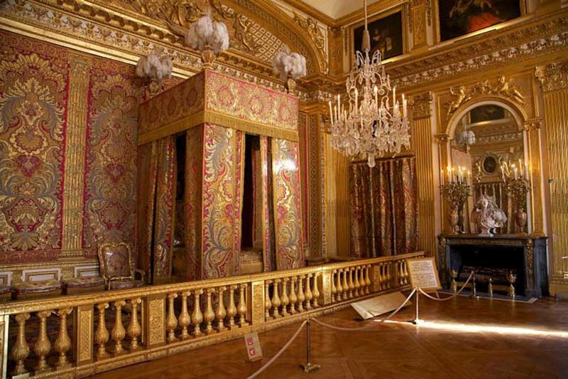 palace of versailles france