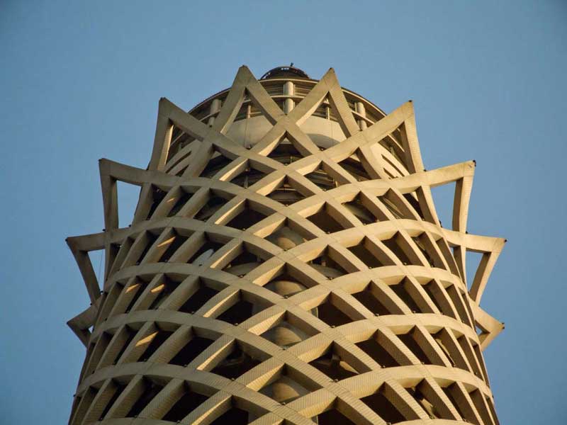 cairo tower egypt