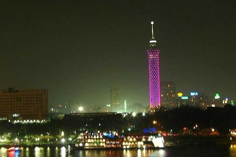 cairo tower egypt