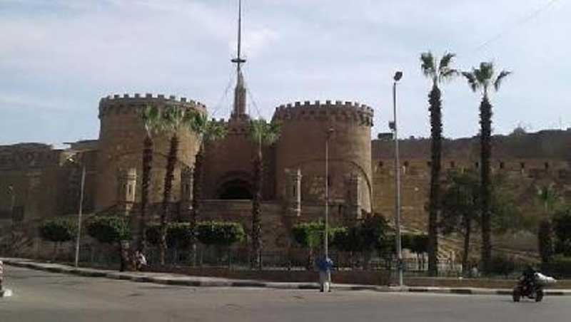 Bab El-Azab