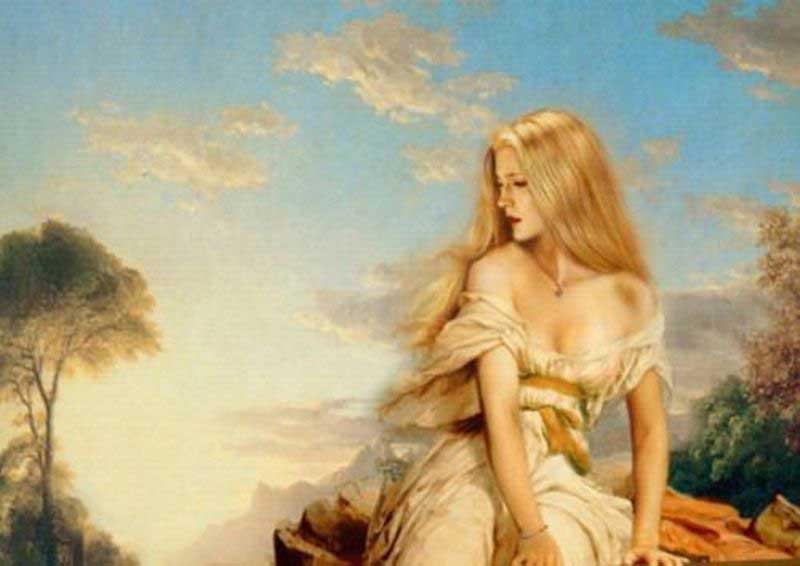 freya of scandinavia