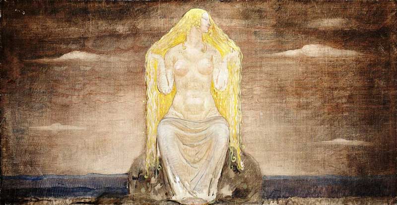 freya of scandinavia