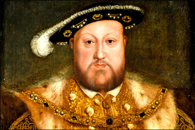 Henry England Royal Adultery