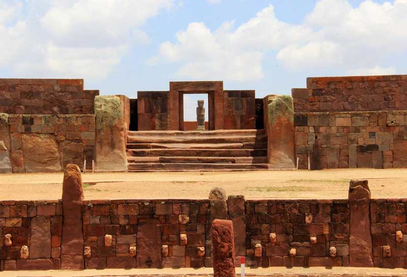 Kalasasaya Temple