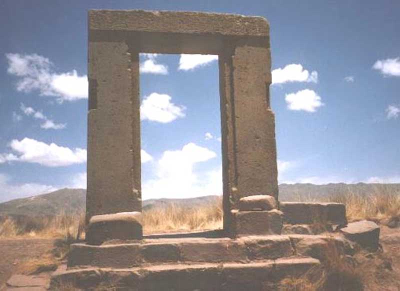 The Gateway of the Moon